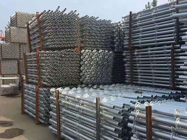 杭州钢管出租-批发价格-优质货源-永邦爱采购